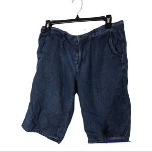 Hudson Boys Bermuda Shorts Size 20